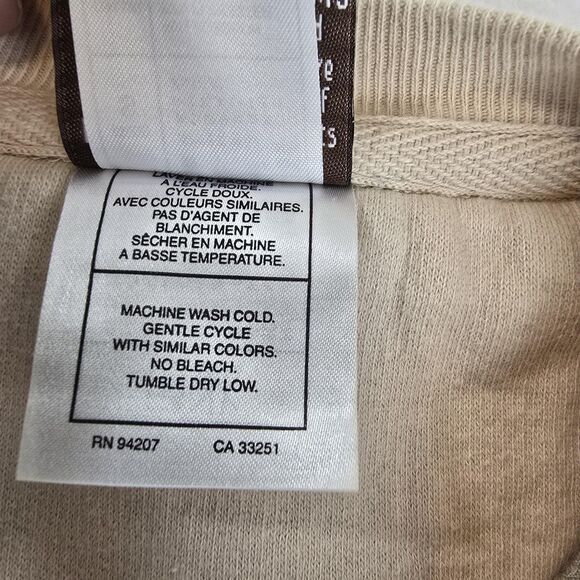 M&M's World Sweatshirt Women's Small Authentic Brand Pullover Crewneck 1941 - Picture 7 of 10